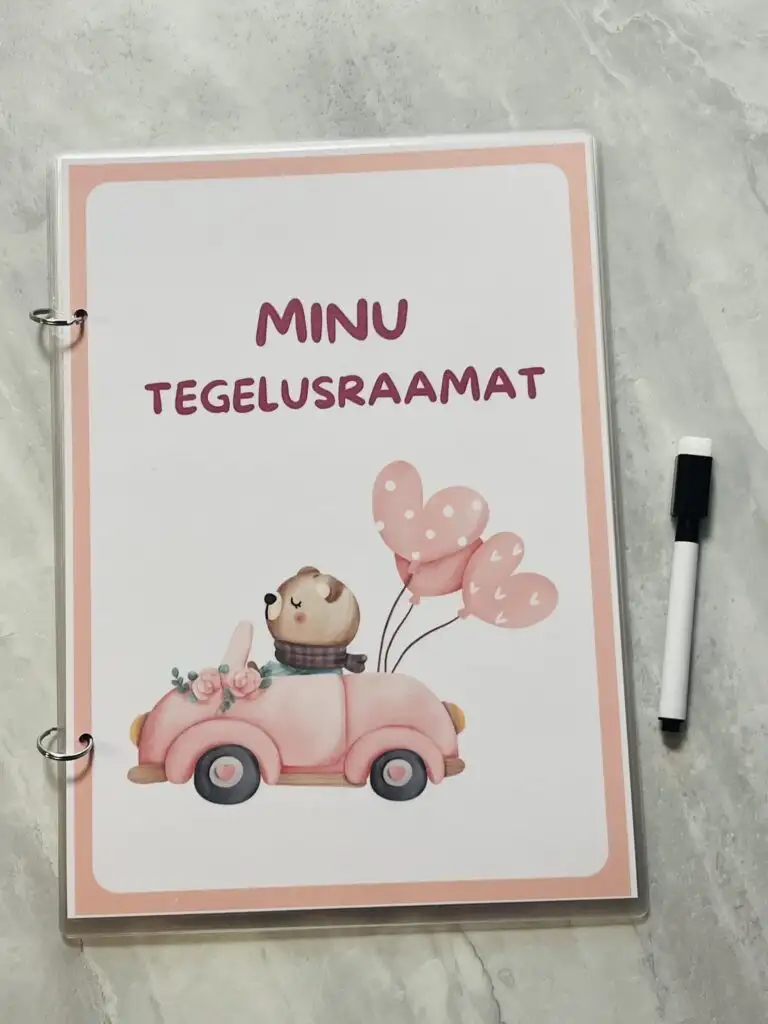 Avaleht minu tegelusraamat(1)