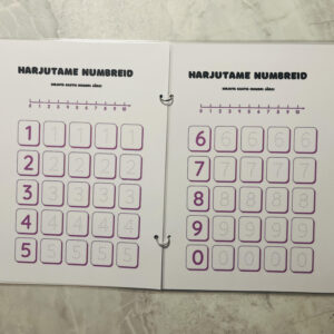 harjutame numbreid