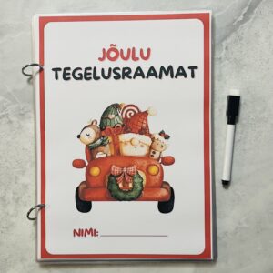 jõulu tegelus