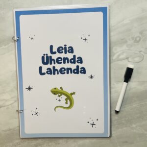 leia ühenda lahenda