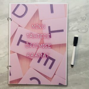 minu tähtede raamat