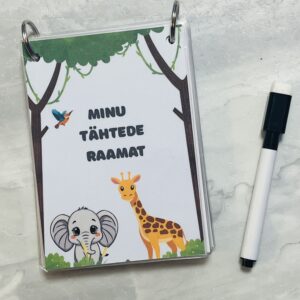 minu tähtede raamat