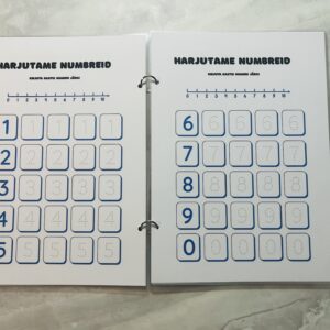 harjutame numbreid