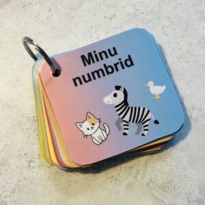 minu numbrid