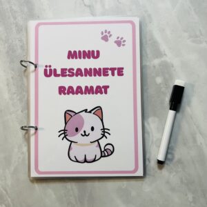 minu ülesaanete raamat