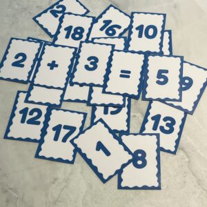 numbrikaardid