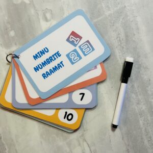 numbrite õppimine (2)