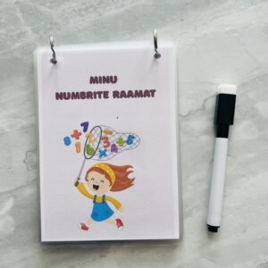 numbrite raamat